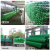 共泰 2针扁丝盖土网 建筑工地覆盖绿化网防尘网 绿色 8*50米 1卷 GT-GTW02-0850