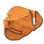 帝槿婉头戴式电焊工专用防护装备脸部头套焊工牛皮电焊帽子焊接面罩
