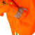 大杨331春夏季环卫服 185 不含帽子和袖套 反光透气劳保工作服橘红色长袖套装 定制