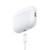 苹果（Apple） AirPods Pro 2代真无线蓝牙耳机主动降噪动态头部跟踪带MagSafe充电盒USB-C接口 23年新款 白色 防尘、防汗、防水