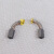 定制适用电动葫芦配件碳刷碳刷线控遥控电机主板固定环钢丝绳 固定环
