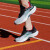 特步（XTEP）男鞋 夏季新款影擎运动鞋动力巢ACE科技网面透气马拉松跑步鞋 飞织透气/水天蓝/月光灰/黑/腾跃2.0 40 【内长250mm】