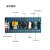 STM32F103C8T6单片小开发板  ARM核心嵌入式C6T6江科大套件 STM32F103C8T6 MicroUSB不
