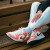 耐克（NIKE）【潮】Air Jordan aj1板鞋女子新款中帮休闲耐磨运动篮球鞋 DV1336-800（粉色） 36