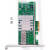 思诺亿舟（SNIT）SN-SFP10G599-1F 82599芯片PCI-E X8 10G万兆单口光纤网卡X520-DA1 SFP+光口
