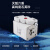 宽选工品 快速熔断器方体高效快断型电路保护熔断器 105RSM-500V-300A