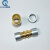 洛克环空调铜管接头多联机维修安装管路免焊接专用耗材速合复合环 铜复合环1/2(1只价格)