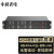 中科光电 4路HDMI光端机 4路HDMI+环出+4路音频+4路USB 视频光纤收发延长转换传输器 ZK-HDMI/D-4HRAU-FC