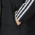 阿迪达斯 （adidas）男女羽绒服上衣 2023冬季新款运动服保暖防风夹克休闲服外套棉羽 三条纹 女码 M