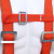 定制定制国标安全带全身五点式工地安全带高空作业应急安全带电工 国标5米红色双肩双大钩