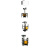 欧辉照明  OHSY6846-2*320W+2*1000W金卤灯（标配） 自动升降装卸移动照明灯塔