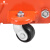 钢盾 SHEFFIELD S160023卧式低位液压千斤顶2.5T 橙色