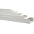 Hao aXD-3015 PVC方形走线槽 30*15mm2米/根 （单位：根）白色