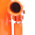 钢盾 S160016 立式液压千斤顶 12T 橙色起重液压工具