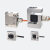 科博龙 (DYLY-109 0-1kg)微型S型拉压力传感器 测力称重工业自动化重量感应器 K11