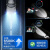 飞利浦H7远光LED汽车灯泡 6500K白光U3000大灯(两只) 适用于 大众朗行/朗境/宝来传奇