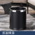 思伶菲   垃圾桶 （1493） 10L双层铁烤漆垃圾桶