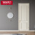 TATA木门 室内门定制卧室门房间门木门油漆门简欧套装门JO018X 单开门(油漆1类)