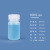 PP广口试剂瓶耐高温透明棕色5ml-100ml-250ml-1L塑料瓶 10ml-透明
