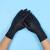 【L紫蓝普通款橡胶100只】一次性乳胶手套加厚耐磨餐饮防水丁晴橡胶胶皮手套