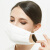 伏兴 FX704 棉纱口罩 可水洗劳保纱布口罩 加厚透气防尘口罩 18层(10只装) 