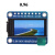 ips 0.96英吋寸1.3/1.44/1.8英寸吋TFT显示屏 OLED液晶屏 st7735 1.44吋彩屏