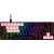 HyperX Rubber Keycaps 19键键帽游戏配件套件橡胶键帽适用大多数机械键盘 粉色