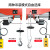 无线遥控电动葫芦220V微型小型吊机卷扬提升机绞盘升降起重机 300-600公斤30米 无线遥控