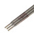 润宏工品 镍基合金焊条C276镍基焊条 ENiCrFe-2焊条 2.5mm  一千克价 