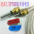 定制PT500  902425 久茂(JUMO)螺纹安装热量表用温度传感器议价 一套价格