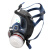 思创科技 ST-S100X-3 全面罩橡胶防有害气体防尘防毒异味酸碱油漆农药(不含滤盒）