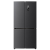 创维（Skyworth）新品家电零嵌系列家用冰箱一级变频底部散热501升十字四开门冰箱60cm超薄嵌入式大容量BCD-501W4QB1