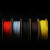 萨拉拉禔棉 台湾芊棉线文玩棉线金刚星月念珠手串DIY无弹力串珠线SN7048 红色1MM