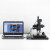 高倍无限远显微镜同轴光芯片液晶石墨烯微米测量金相分析可接 SK-VMHL+HDMI-T不含屏