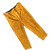电焊工烧焊工作服焊接隔热防烫保护衣黄色专用衣 黄色上衣 XXXL