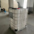 500-1500L加厚全新滚塑吨桶方形塑料桶大口储水桶车载水箱 滚塑特厚1500L双口口径