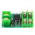 MOS管模块 PMOS开关 电子开关模块 场效应管 3V 5V 12V 24V 36V 双MOS管电子开关控制板