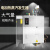巨尊(72KW全自动380V)商用电加热蒸汽发生器节能蒸气机酿酒煮豆腐小型工业电热锅炉剪板J115