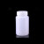 化科 PE广口塑料瓶密封试剂瓶广口分装瓶60-2500ml 100ml大口 