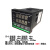 电子式数显智能温控器 XMTD8000全输入温控仪RS485 MODBUS 温度表 XMTD-8000(72*72*80)双输出