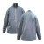 博迪嘉 CN069 保暖三合一冲锋衣 S-3XL 灰色+蓝色