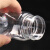棱锐塑料试剂瓶 药瓶 大口透明PET 样品瓶 250ml（10个价） 