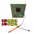 电热管单头加热管220V380V模具干烧型发热管单端加热棒单头电热管 12X250(500W)