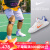 耐克Nike Hyperdunk X 男子HD运动减震耐磨实战低帮篮球鞋 FB7163-181蓝白 41