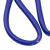 海斯迪克  工业用皮革专用大剪刀 皮革剪刀剪子 蓝色P02（2个起售）