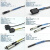 观尼（FU-20）光纤传感器FU-10/11/12/16/16Z/20全新光纤探头高品质放大器另配/M144