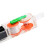 金诗洛 K2003 光纤清洁笔 一按式光纤清洁器光纤端面清洁笔式清洁器 2.5mm