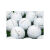 Taylormade泰勒梅高尔夫球用品练习球二手二层球五层球二次球散装八九成新 五层球 1粒 8-8.5成新