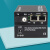 蓝博威 LB-FW120D 光纤收发器 1光2电百兆单模单纤光电转换器 SC接口20KM 