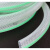 管四方PVC纤维网纹管 四季柔软塑料花园水管防冻防寒蛇皮管 内径25mm